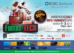 Funtas-TECH Sale and Info-tainment Expo
