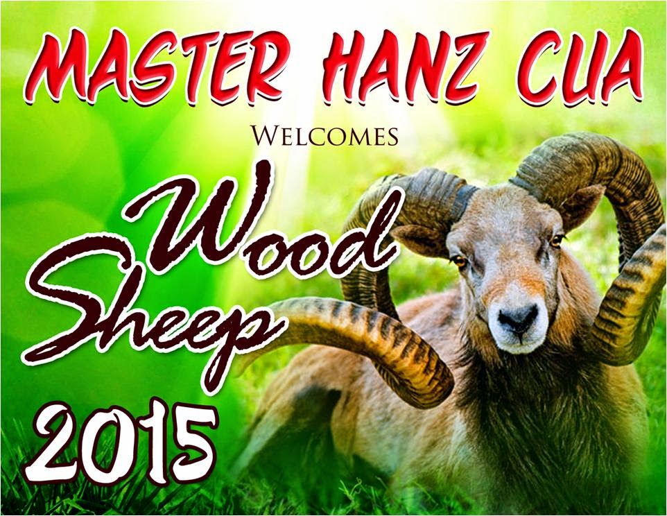 Wood Sheep 2015