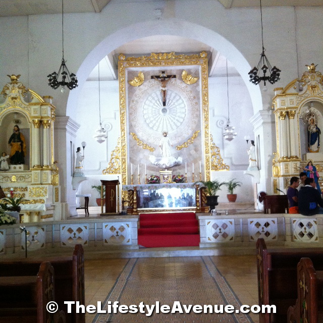 Transfiguration of our Lord Parish Church (Cavinti)