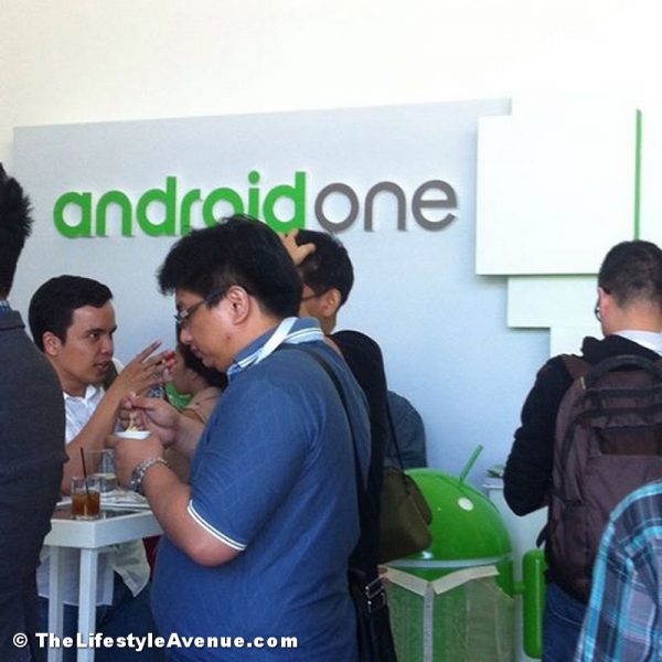 Google Android One Philippines
