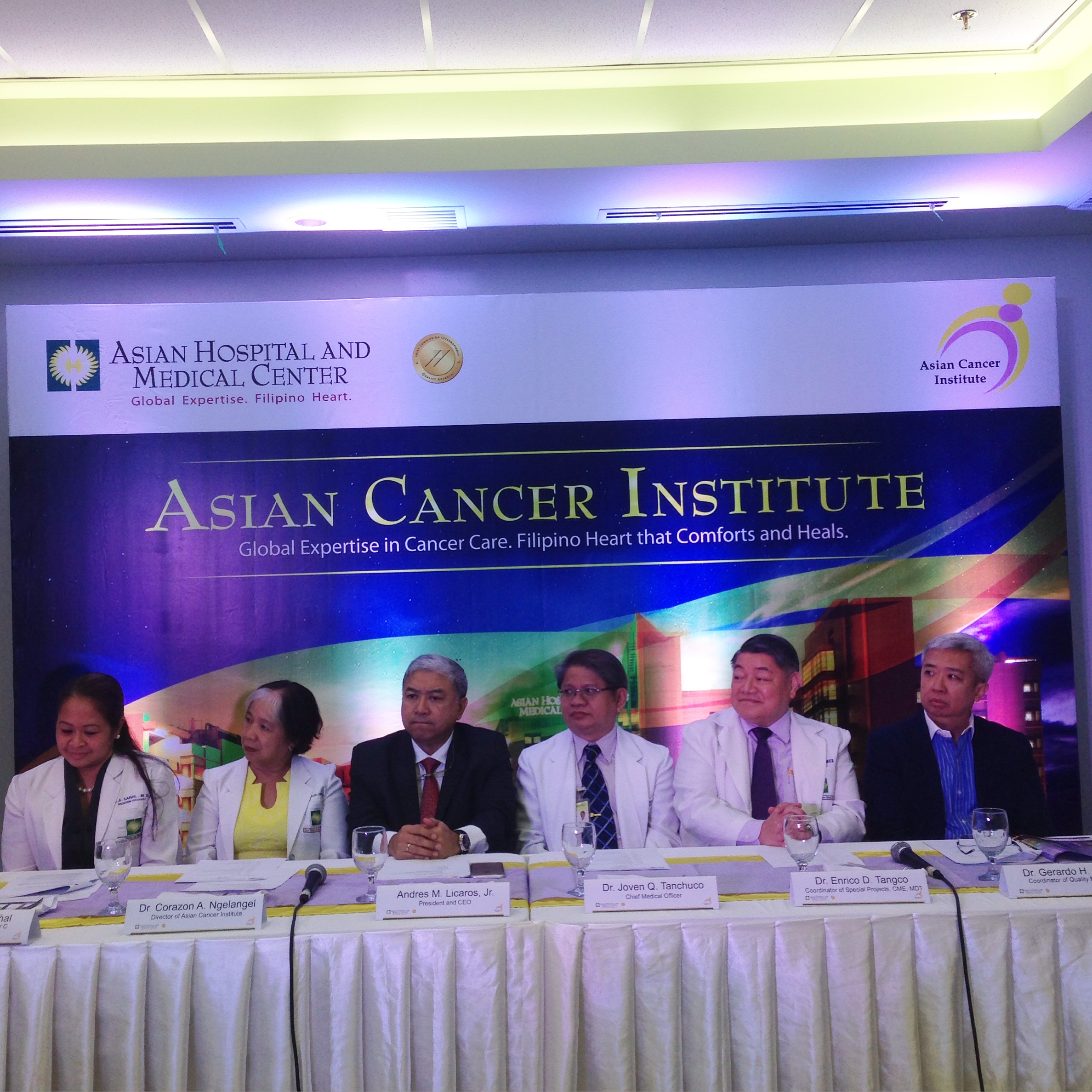 Five Reasons Why You Should Trust Asian Cancer Institute