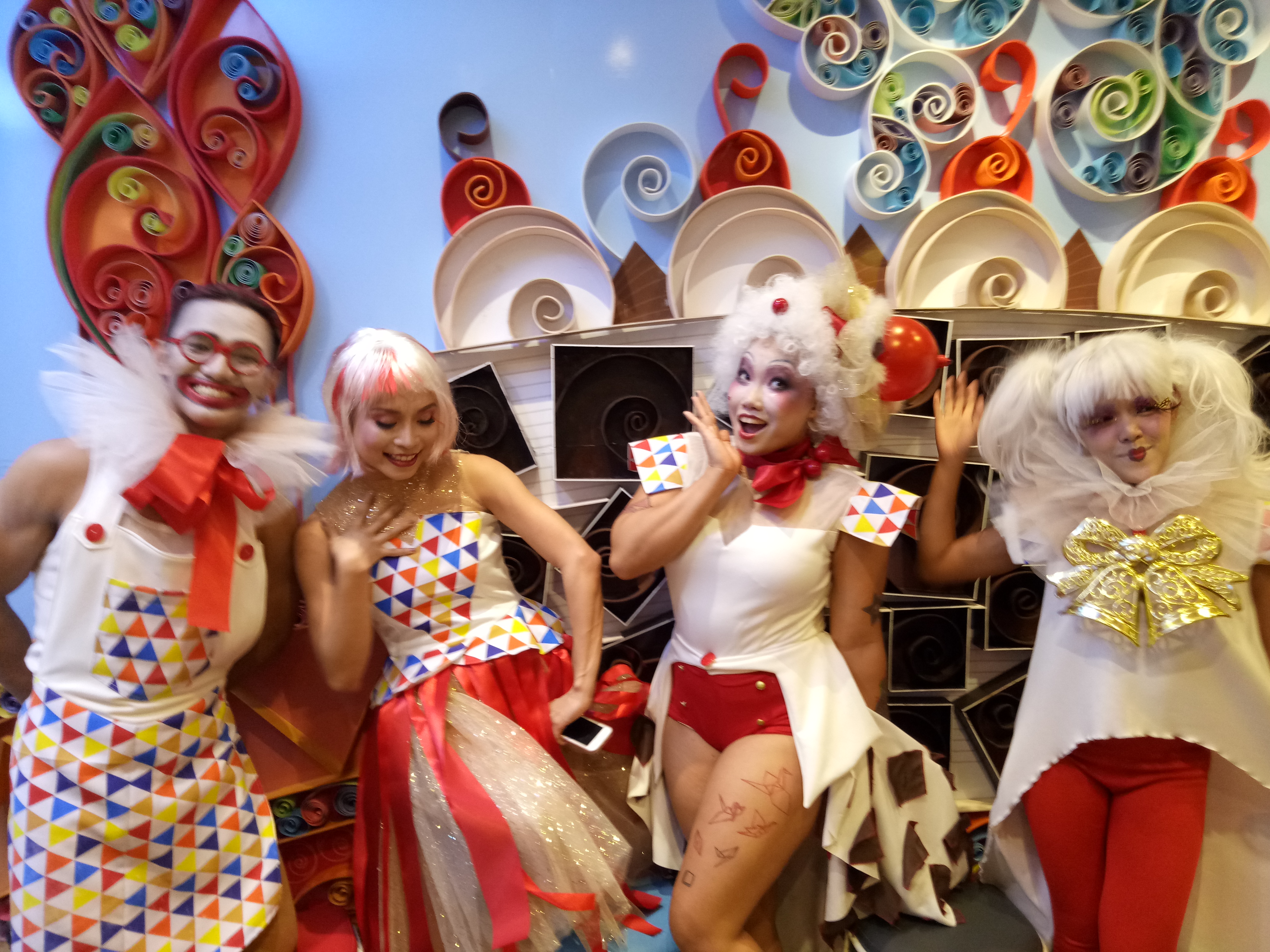 Red Ribbon Launches Its First Flagship Store in SM Megamall - The Lifestyle Avenue
