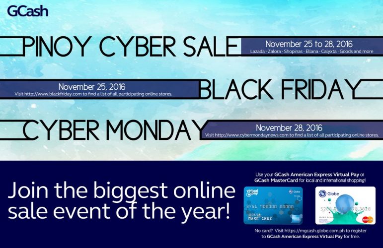 Pinoy Cyber Sale Poster