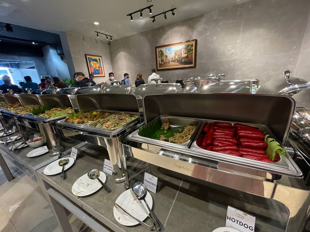 First Kapampangan All-You-Can-Eat Restaurant Opens in Metro Manila ...