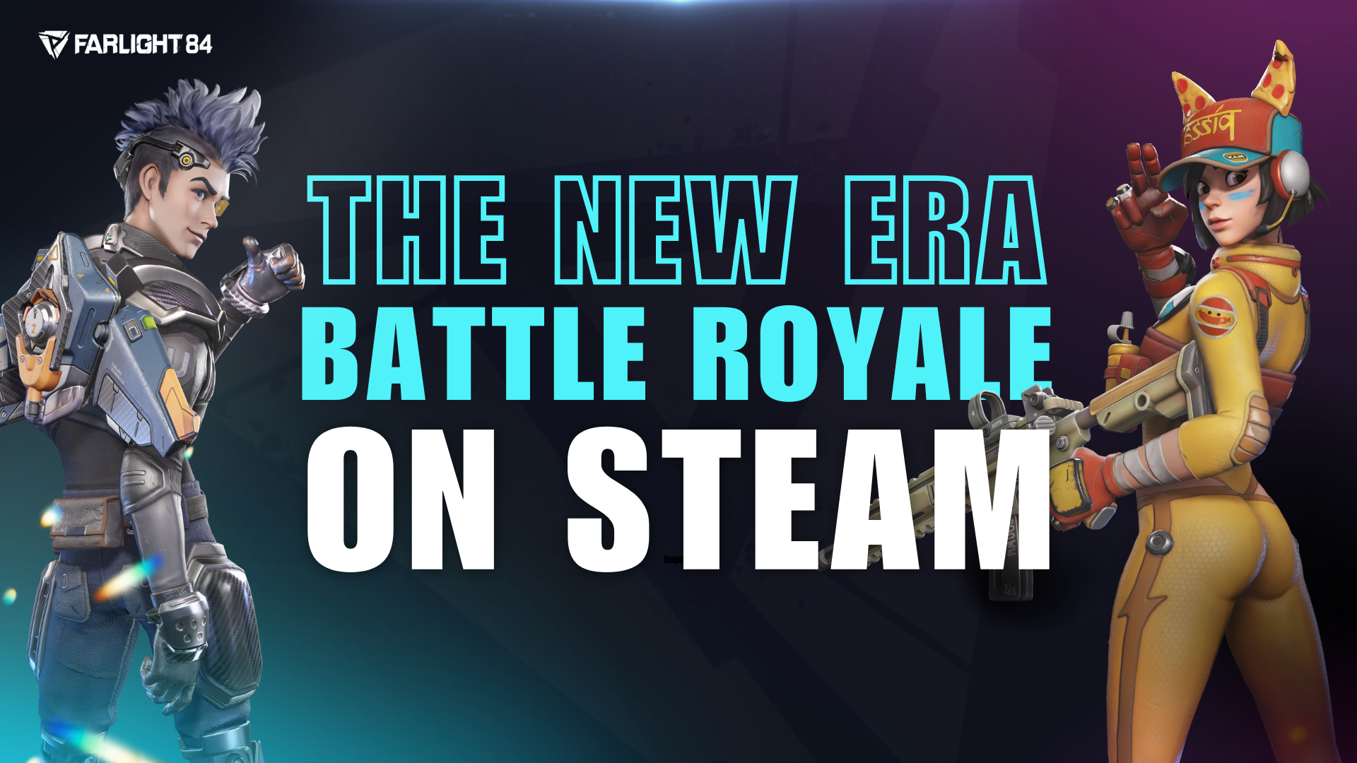 FARLIGHT 84 - Welcome to the New Era of Battle Royale - The Lifestyle ...